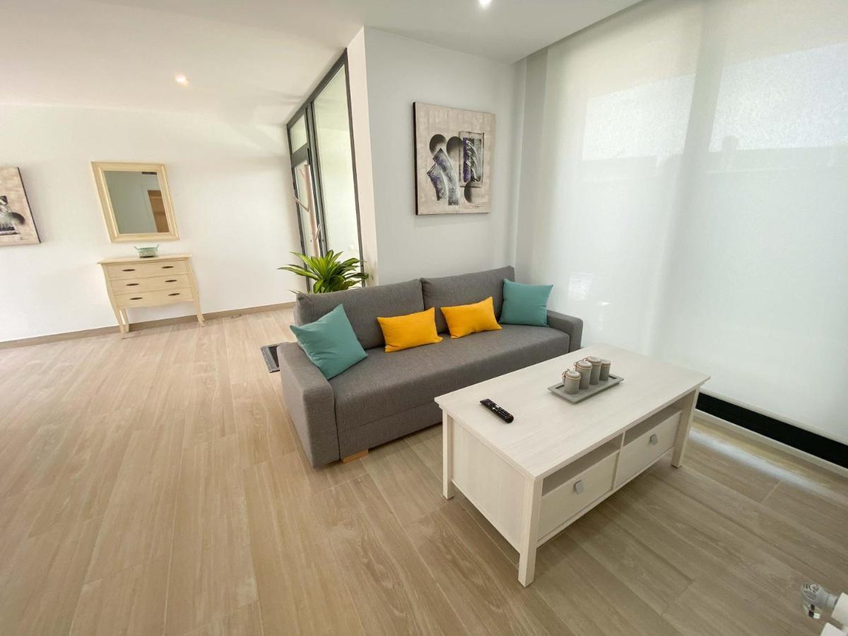 Tarifa Cozy House - Private Pool - Wifi - Modern Lägenhet Exteriör bild