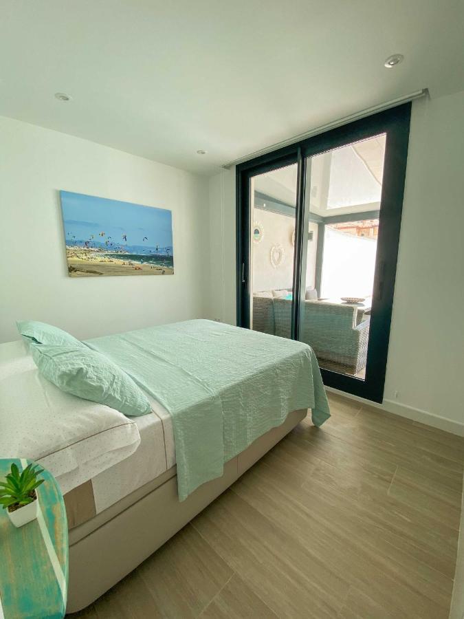 Tarifa Cozy House - Private Pool - Wifi - Modern Lägenhet Exteriör bild